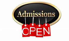 admissions