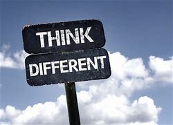 Image result for think differently