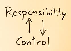 Does responsibility mean to follow the rules?