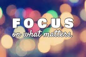 5 Questions That Will Help You Focus On What Matters