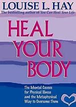 Image result for “Heal Your Body” by Louise L. Hay