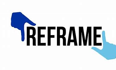 Image result for reframe