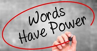 words have power