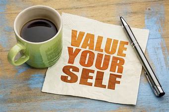 value your self