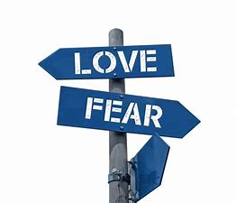 fear or love