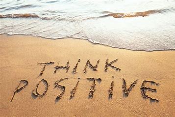 think positive