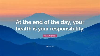 health responsibility