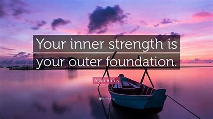 inner strength