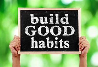 positive habits