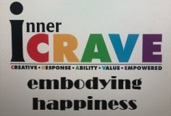 icrave embodying happiness