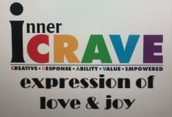 icrave expression of love and joy