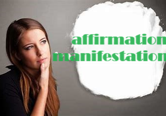 affirmation manifestation