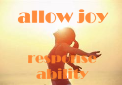 allow joy