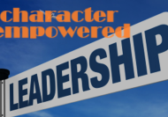character empowered leadership