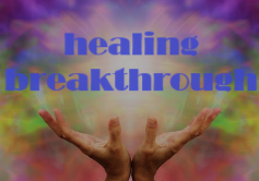 healing breakthrough