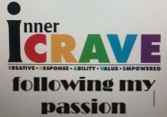 icrave following my passion