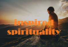 inspired spirituality