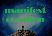 manifest creation