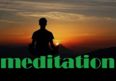meditation male