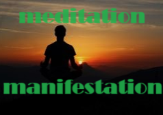 meditation manifestation