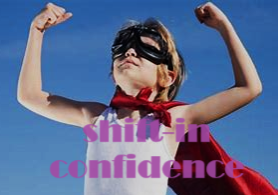 shift in confidence