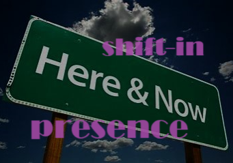 shift in presence